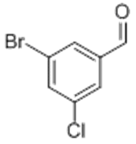 Name: 3-Bromo-5-chloro benzaldehyde CAS 188813-05-0