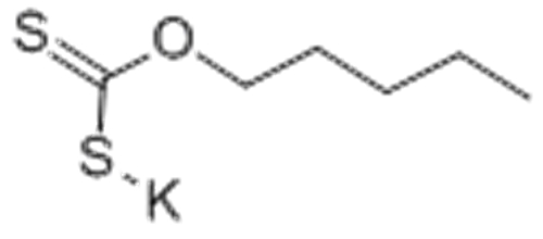 AMYLXANTHIC ACID POTASSIUM SALT
 CAS 2720-73-2