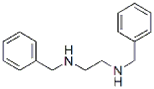 1,2-Ethanediamine,N1,N2-bis(phenylmethyl)- CAS 140-28-3