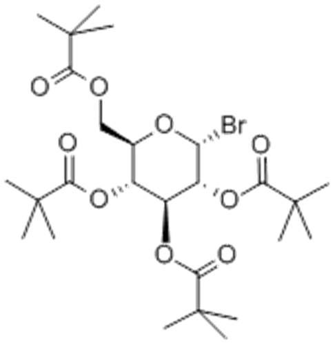 2,3,4,6-Tetra-O-pivaloyl-alpha-D-glucopyranosyl bromide CAS 81058-27-7 