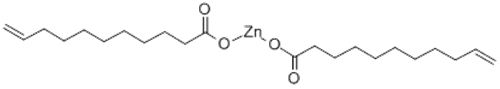 Zinc undecylenate CAS 557-08-4