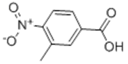 3-Methyl-4-nitrobenzoic acid CAS 3113-71-1