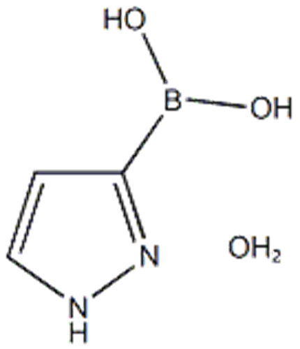 Pyrazole-3-boronic acid CAS 376584-63-3