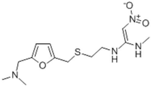 Ranitidine hydrochloride CAS 66357-35-5