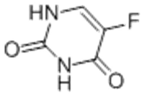 FLUOROURACIL CAS 51-21-8