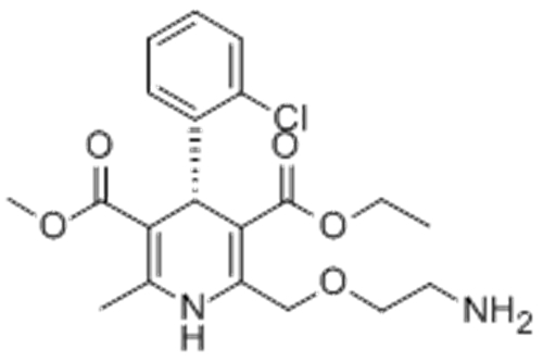 (S)-Amlodipine CAS 103129-82-4