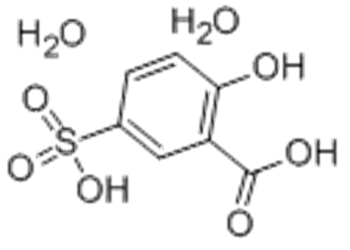 5-Sulfosalicylic acid dihydrate  CAS 5965-83-3