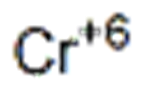 Name: Chromium, ion (Cr6+) CAS 18540-29-9