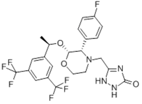 Aprepitant CAS 170729-80-3