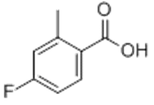 4-Fluoro-2-methylbenzoic acid CAS 321-21-1