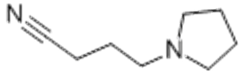 1-Pyrrolidinobutyronitrile CAS 35543-25-0