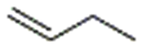 butene
 CAS 25167-67-3