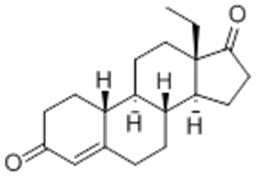 Gon-4-ene-3,17-dione,13-ethyl- CAS 21800-83-9