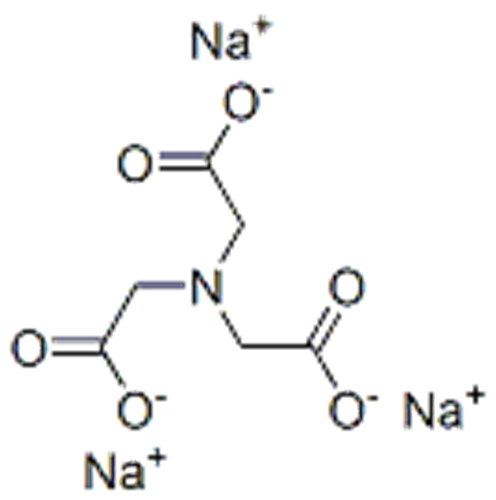 Trisodium nitrilotriacetate CAS 5064-31-3