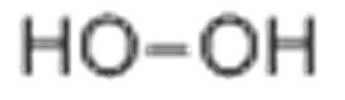 Hydrogen peroxide CAS 7722-84-1