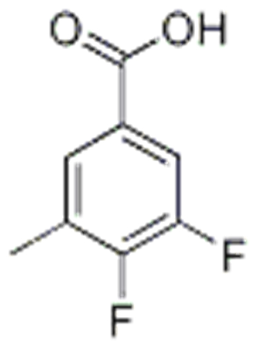 4,5-Difluoro-m-toluic acid, 5-Carboxy-2,3-difluorotoluene CAS 1017778-60-7