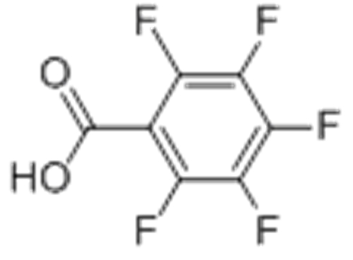 Pentafluorobenzoic acid CAS 602-94-8