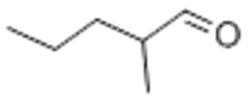 Pentanal, 2-methyl- CAS 123-15-9