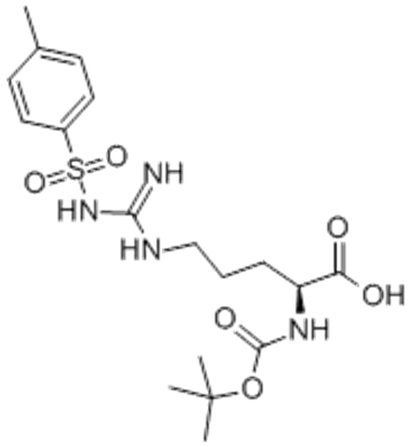 Boc-Arg(Tos)-OH CAS 13836-37-8