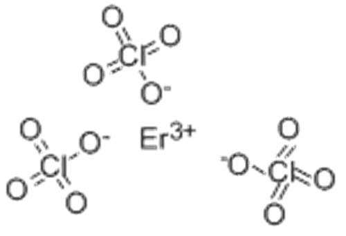Perchloric acid,erbium(3+) salt (8CI,9CI) CAS 14017-55-1
