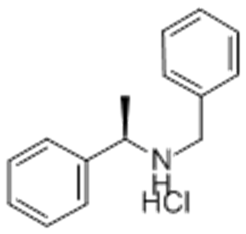 (R)-(+)-N-BENZYL-1-PHENYLETHYLAMINE HYDROCHLORIDE CAS 128593-66-8