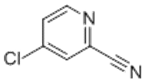 2-Pyridinecarbonitrile, 4-chloro- CAS 19235-89-3