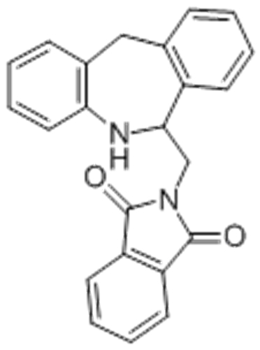 6-(Phthalimidomethyl)-6,11-dihydro-5H-dibenz[b,e]azepine CAS 143878-20-0