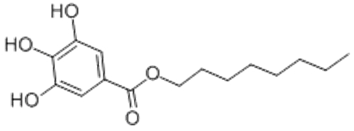 Octyl gallate CAS 1034-01-1