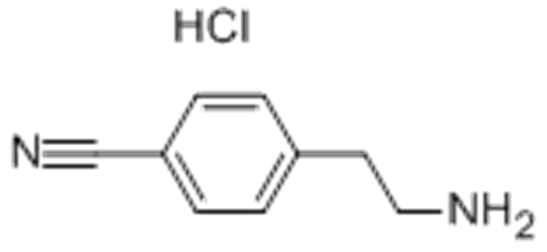 4-CYANOPHENYLETHYLAMINE HCL CAS 167762-80-3