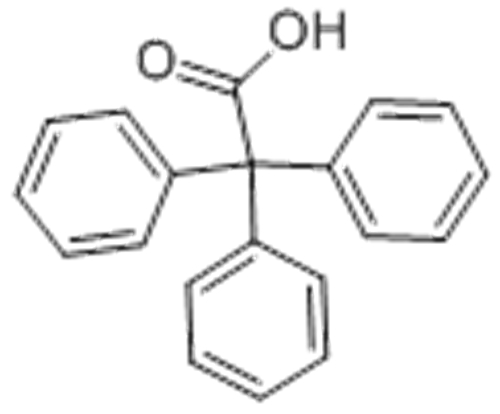 Triphenylacetic acid CAS 595-91-5