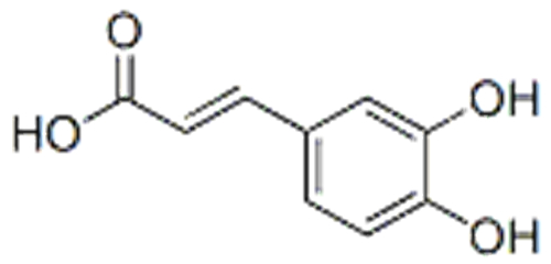CAFFEIC ACID CAS 501-16-6