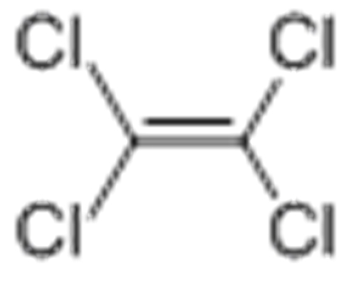 Tetrachloroethylene CAS 127-18-4
