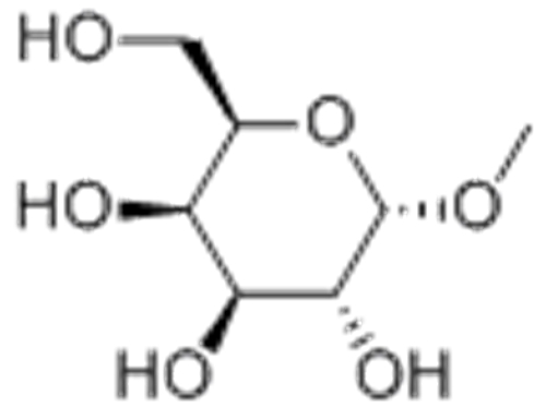 METHYL-ALPHA-D-GALACTOPYRANOSIDE CAS 3396-99-4