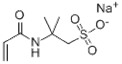 2-ACRYLAMIDO-2-METHYL-1-PROPANESULFONIC ACID SODIUM SALT CAS 5165-97-9