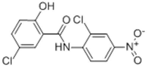 Niclosamide CAS 50-65-7