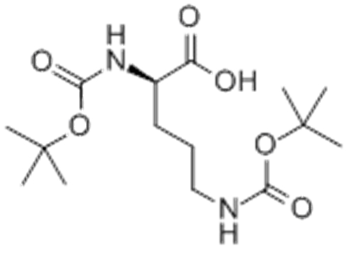 BOC-D-ORN(BOC)-OH CAS 137524-82-4