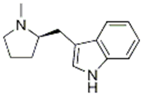 (R)-3-((1-Methylpyrrolidin-2-yl)Methyl)-1H-indole CAS 143322-55-8