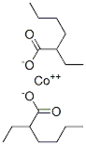 Cobalt bis(2-ethylhexanoate) CAS 136-52-7