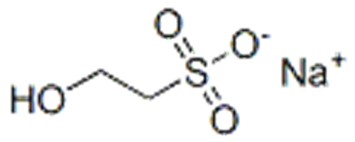 Ethanesulfonic acid,2-hydroxy-, sodium salt (1:1) CAS 1562-00-1