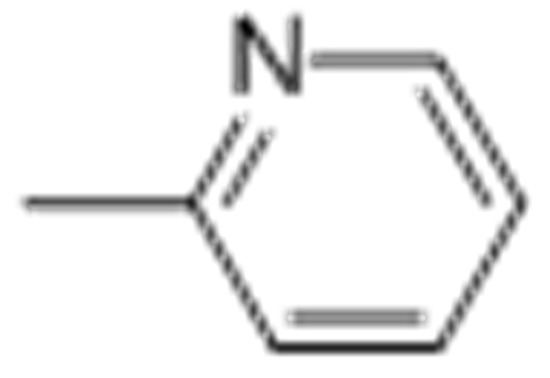 Pyridine, 2-methyl- CAS 109-06-8