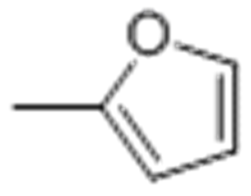 Furan, 2-methyl- CAS 534-22-5