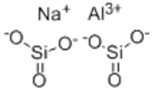 Silicic acid, aluminum sodium salt CAS 1344-00-9