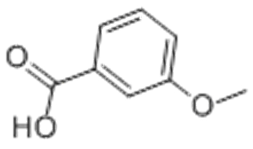 3-Methoxybenzoic acid CAS 586-38-9