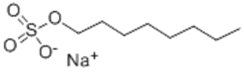 Sodium octyl sulfate CAS 142-31-4