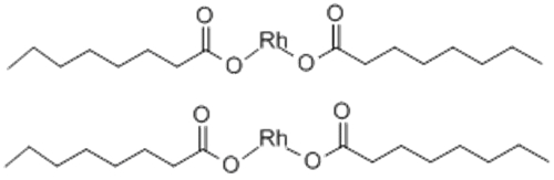 Rhodium octanoate dimer CAS 73482-96-9