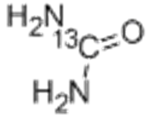 UREA-13C CAS 58069-82-2