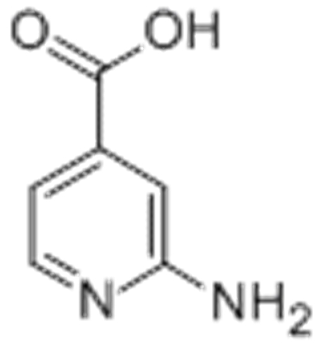 2-Aminoisonicotinic acid CAS 13362-28-2