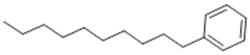 Benzene, decyl- CAS 104-72-3