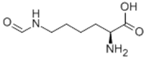L-Lysine, N6-formyl- CAS 1190-48-3