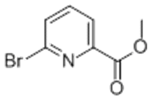 2-Pyridinecarboxylicacid, 6-bromo-, methyl ester CAS 26218-75-7